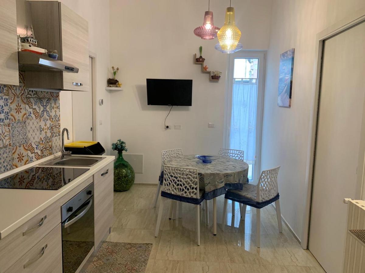 La Casetta Barletta Buitenkant foto